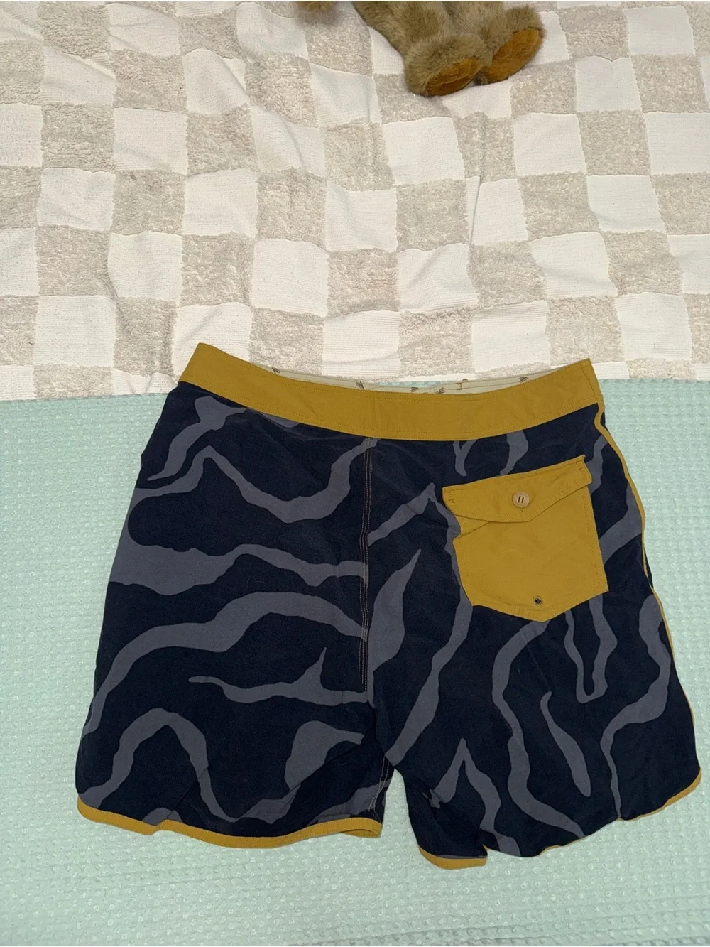 Patagonia men’s swim